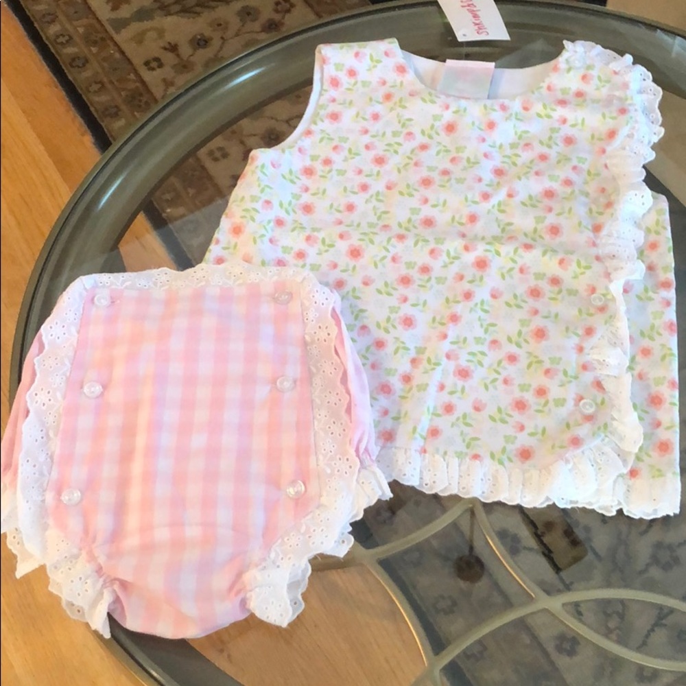 Toddler boutique clothes
